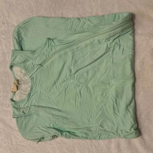Kyte BABY Mint Green Kids Pajamas Sleep Sacks